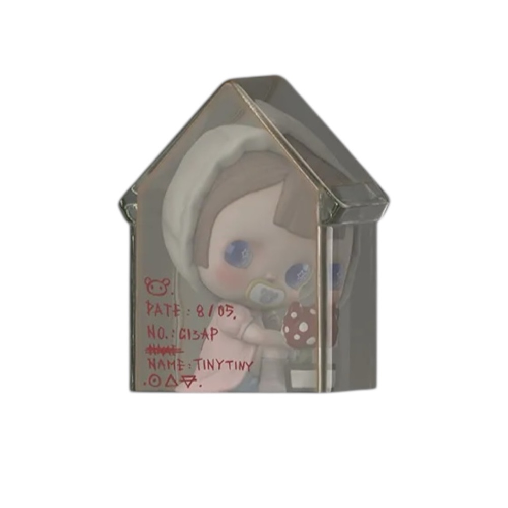 [AUTHENTIC] TinyTiny Prologue Series – Glass House